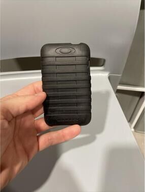 oakley iphone case
